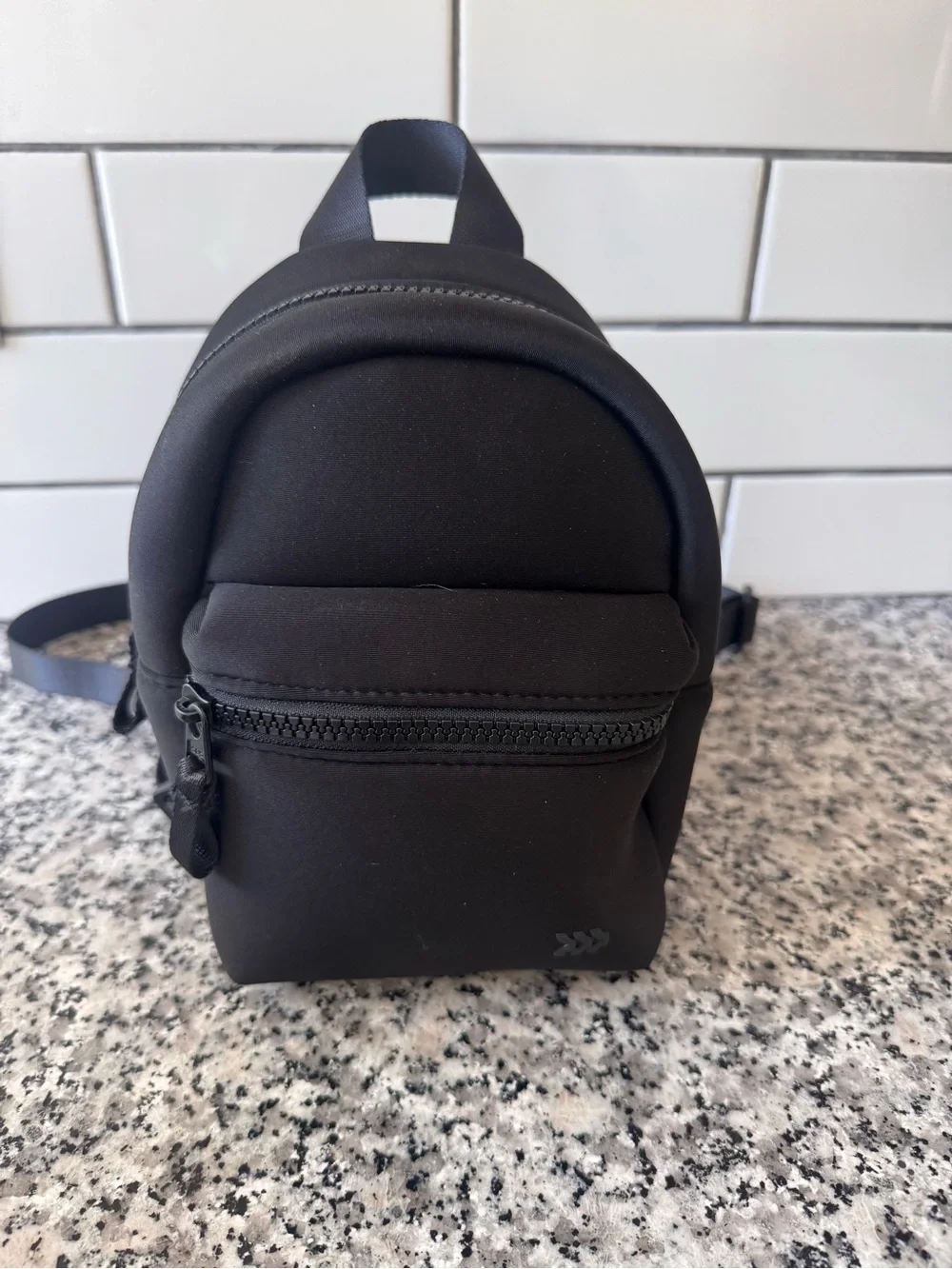 All in Motion Neoprene Mini Backpack